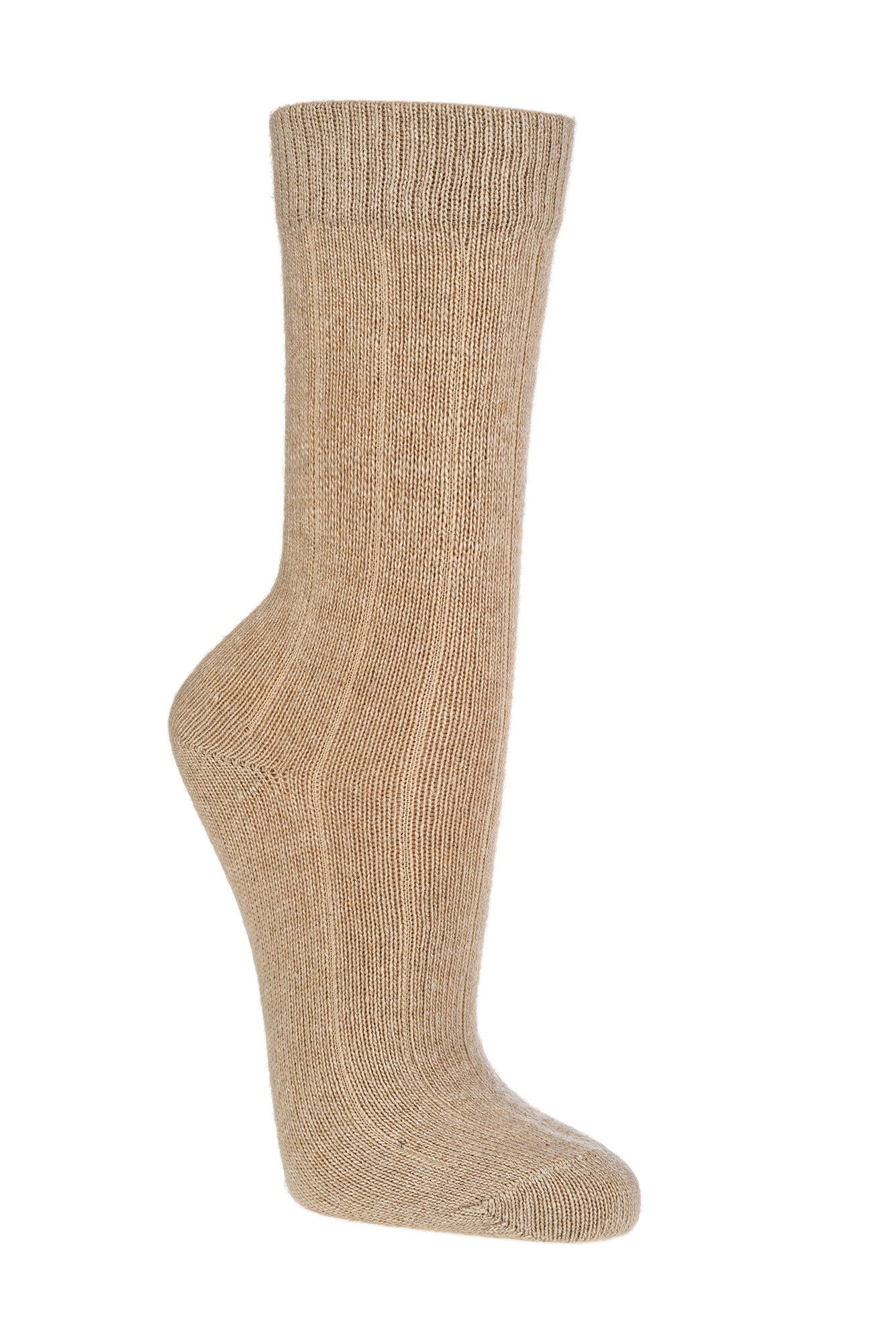 2X Extra Fine Luxury Merino and Cashmere Premium Wool Socks, High-Quality, Winter Socks