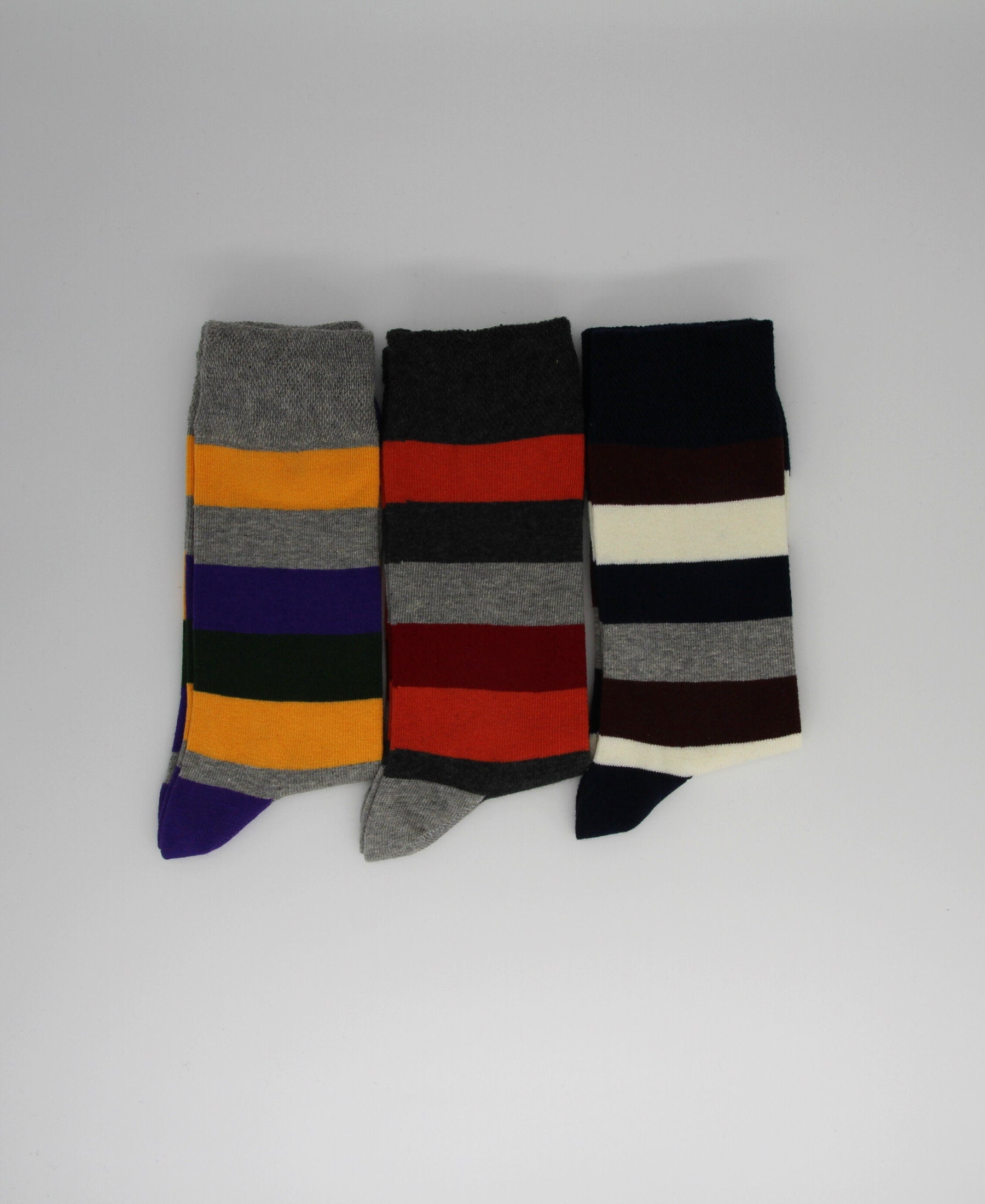 6 Pair Happy Gift Socks, Funky Socks, Cool Socks, Novelty Socks, Cotton Socks, Unisex Socks