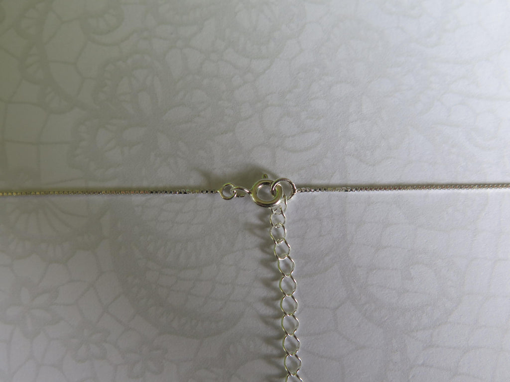 925 Sterling Silver Choker Necklace - Elegant CZ Simulated Diamond & Freshwater Pearl | 15.5-17 Inch | Dainty Layering Piece, Gift for Her