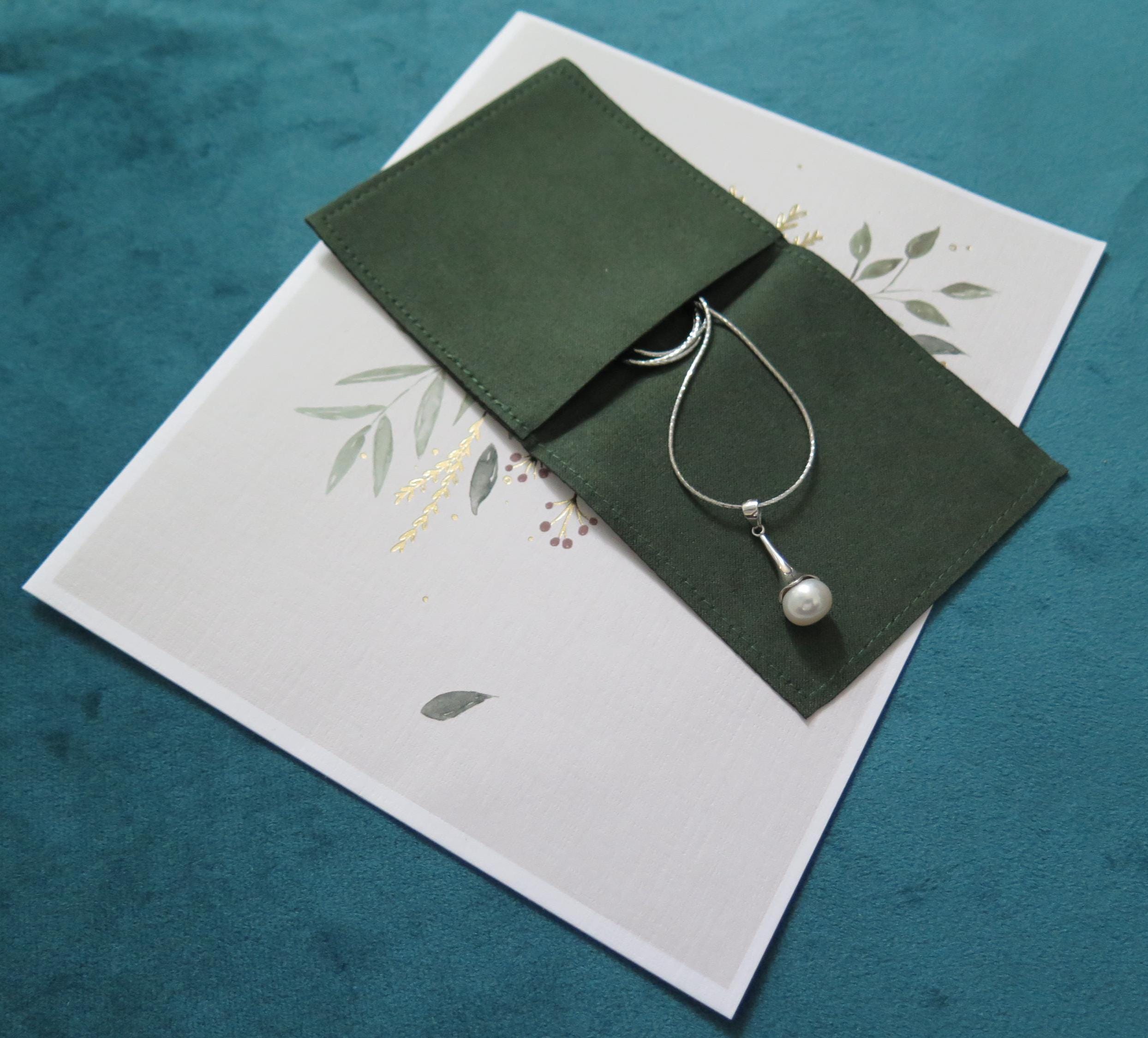 925 Sterling Silver Freshwater Pearl Dainty Pendant Necklace - Dainty Elegant Jewellery Gift for Women, Minimalist Jewellery with 18" Chain