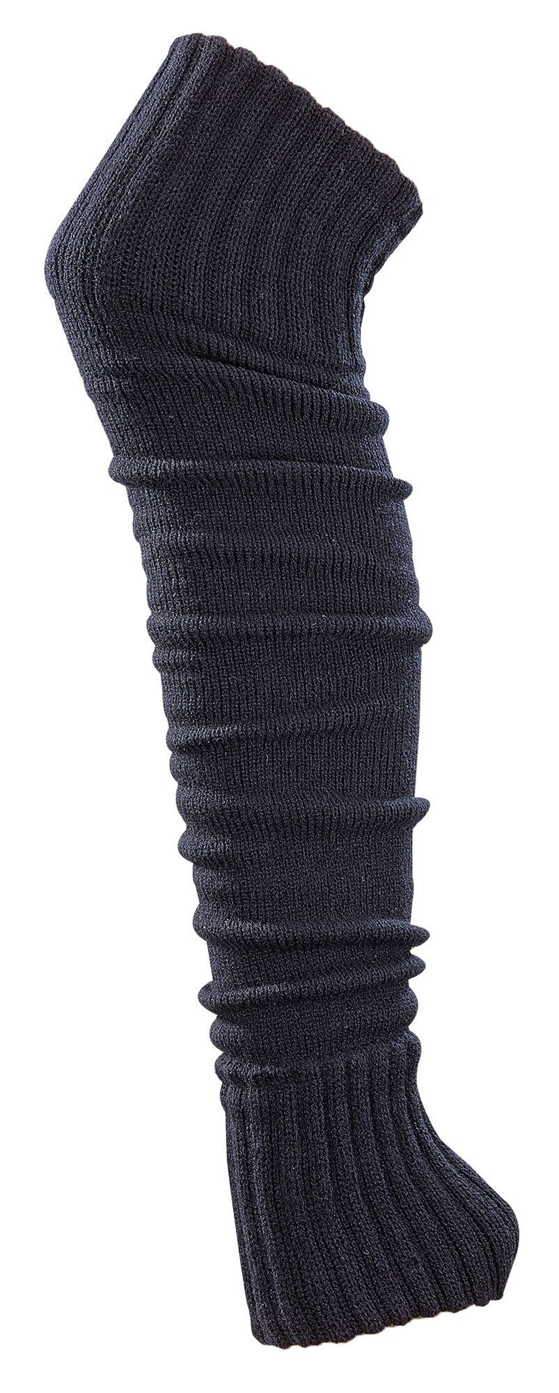 Leg Warmers, Ladies Super soft Leg Warmer - knitted over knee Leg Warmers, Ankle Warmers- One Size