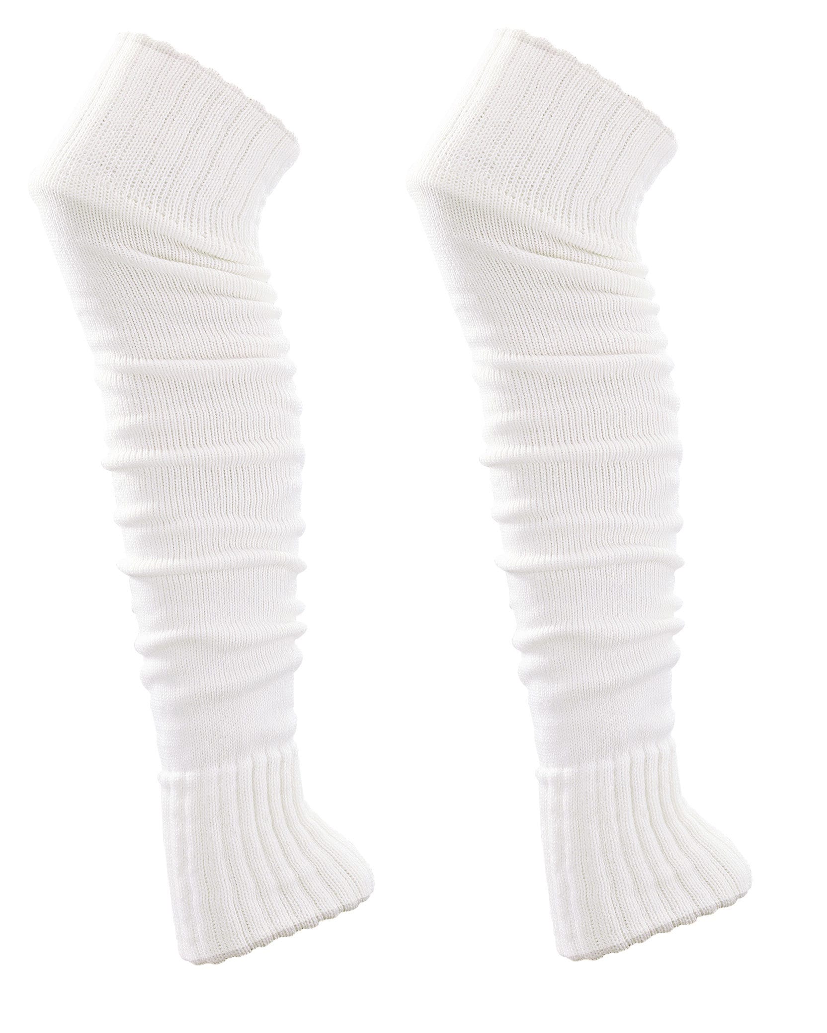 Leg Warmers, Ladies Super soft Leg Warmer - knitted over knee Leg Warmers, Ankle Warmers- One Size