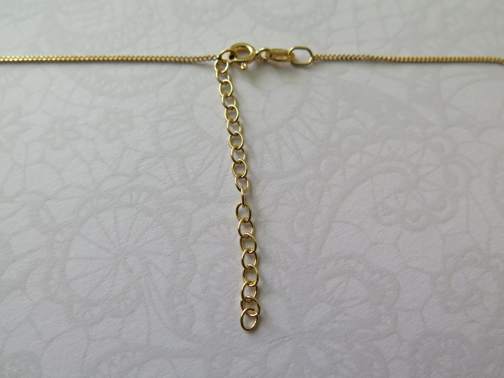 925 Silver Gold 14K plated Tree of Life Necklace – 18"-20" 18K Plated Chain – Boho Minimalist– Meaningful Jewelry, Spiritual Gift for Women