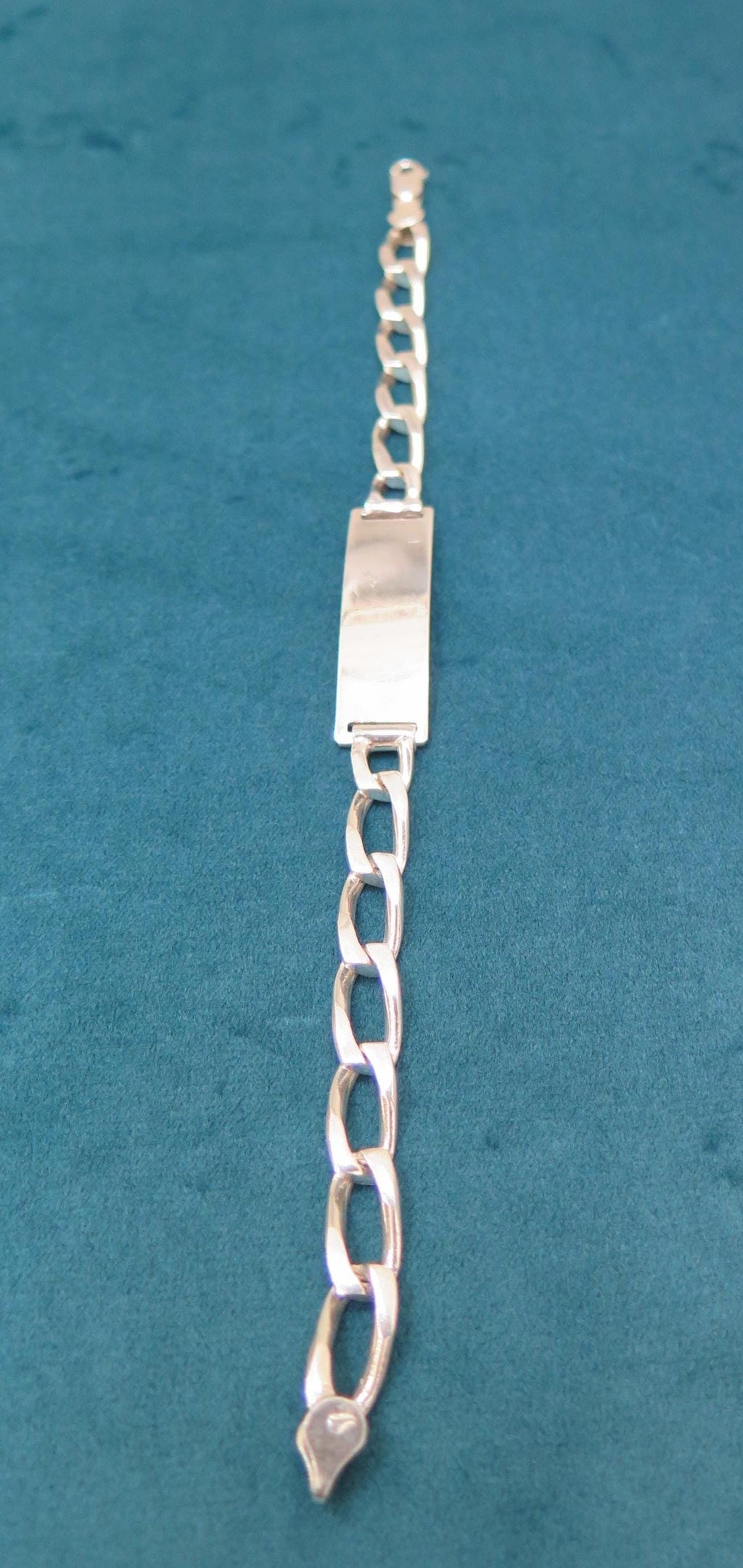 Chunky Cuban Link Bracelet 925 Sterling Silver