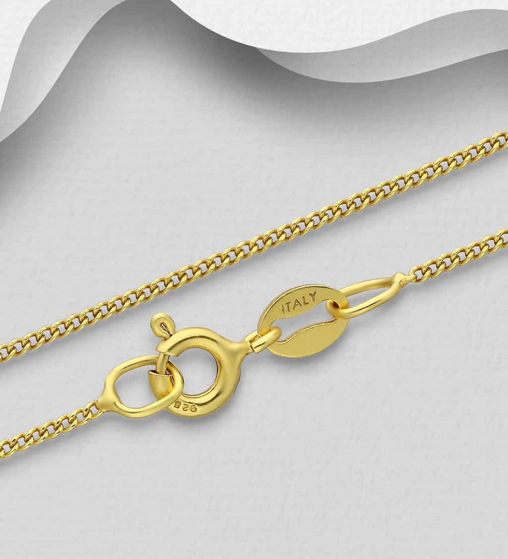 925 Silver Gold 14K plated Tree of Life Necklace – 18"-20" 18K Plated Chain – Boho Minimalist– Meaningful Jewelry, Spiritual Gift for Women