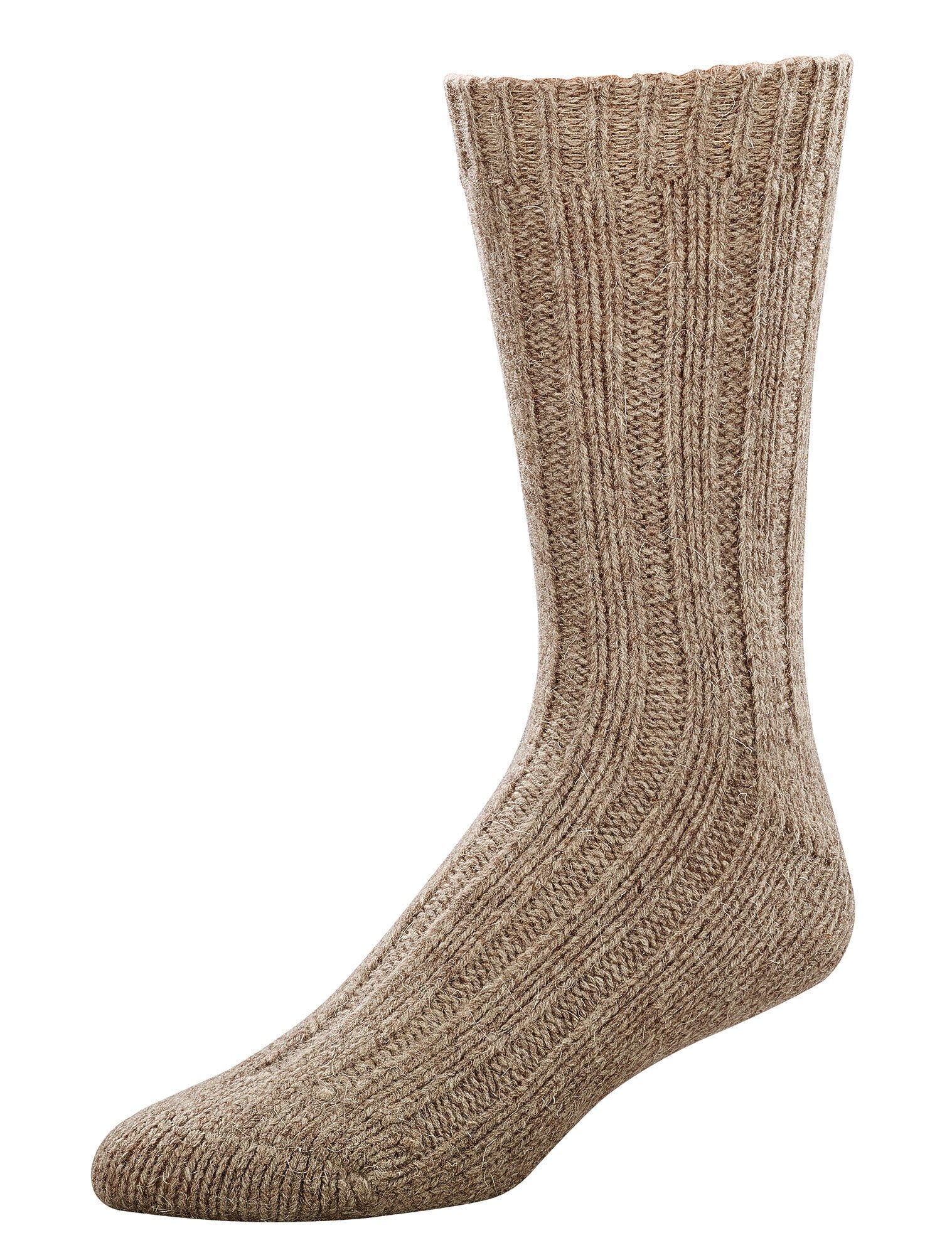 100% Virgin Wool Socks (lamb's first shearing) Men - Women, Extremely warm and soft