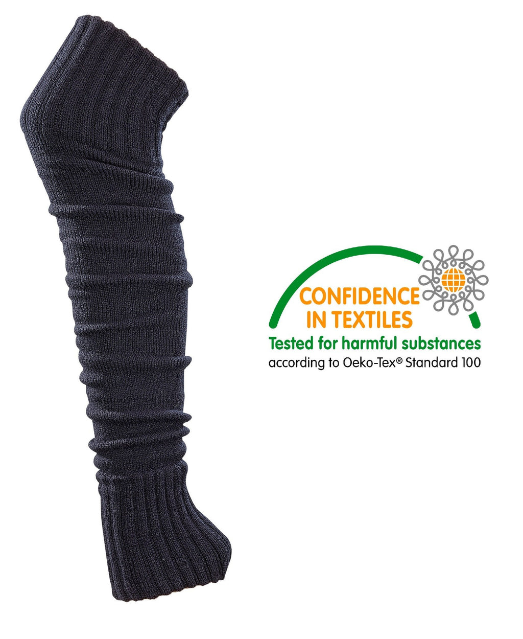 Leg Warmers, Ladies Super soft Leg Warmer - knitted over knee Leg Warmers, Ankle Warmers- One Size