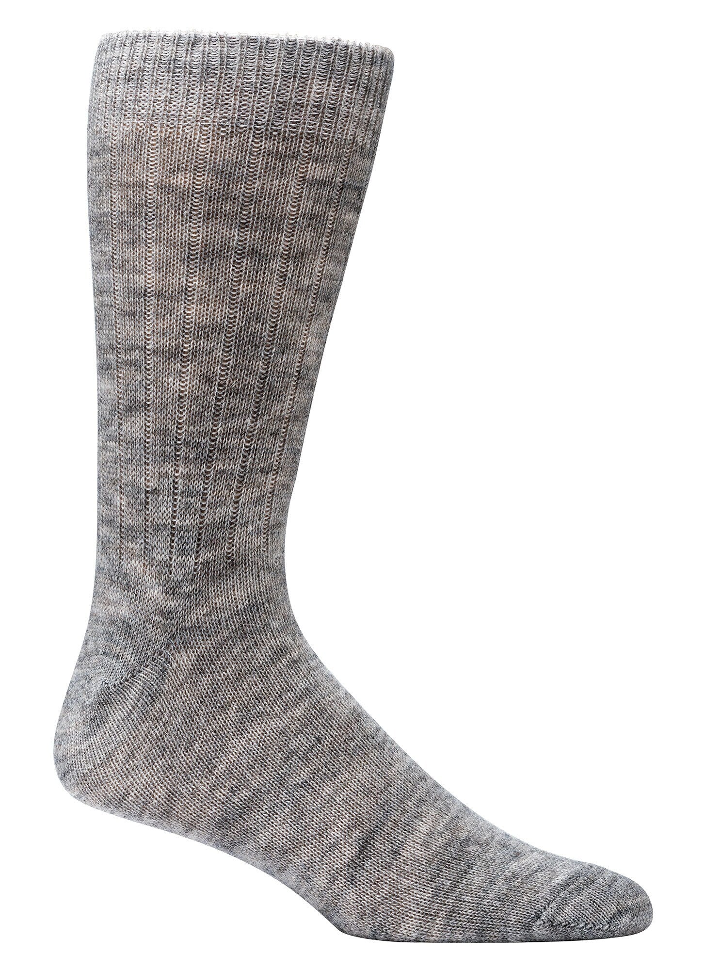 Alpaca Socks, Wool + Lambs Wool Socks for Men & Women, 2X Extra Fine, Premium Quality