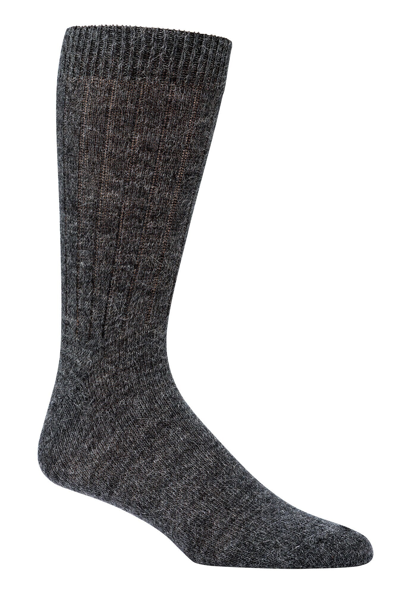 Alpaca Socks, Wool + Lambs Wool Socks for Men & Women, 2X Extra Fine, Premium Quality