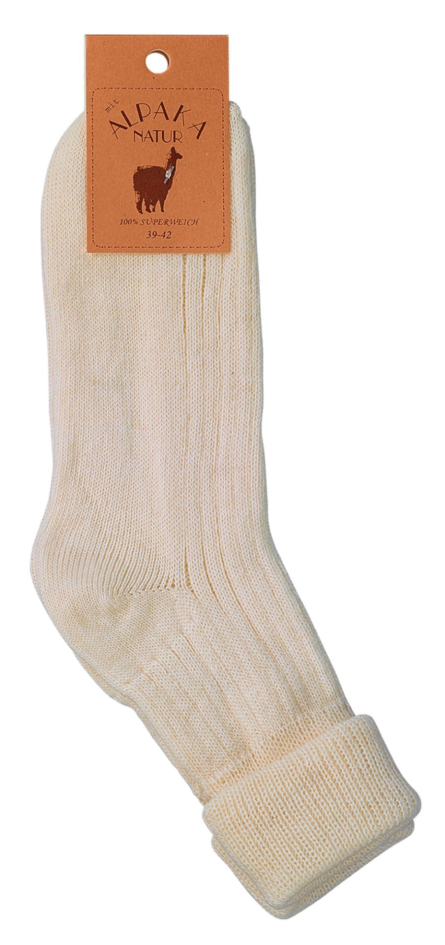 2x Extra Fine, Alpaca Socks, Luxury Alpaca & Merino Wool,