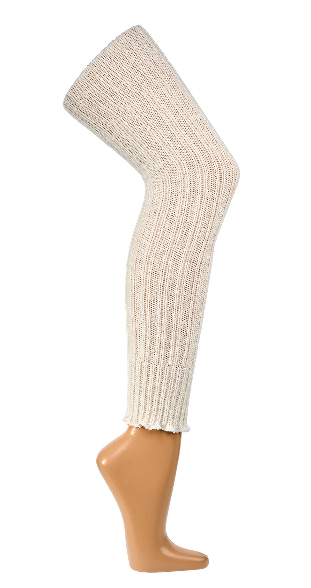 Leg Warmers, Natural Alpaca Wool Women- Blend of Alpaca and Lambs wool- Knitted Over Knee Leg Warmer-Christmas gift for him and Her winter