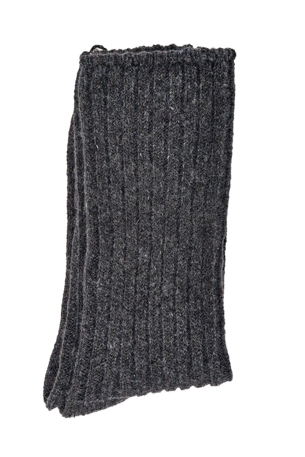 2 pairs of ORGANIC WOOL Blend Winter Socks, Men & Women,Premium Norwegian