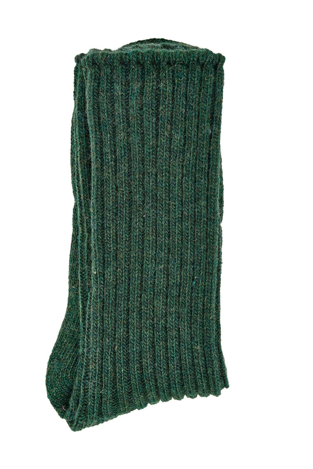 2 pairs of ORGANIC WOOL Blend Winter Socks, Men & Women,Premium Norwegian