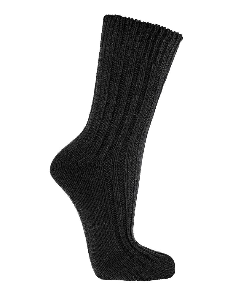 3 pairs of 100% PURE COTTON Winter Socks, Men & Women, Super Soft, Breathable, Premium, Hand Linked Seamless toe