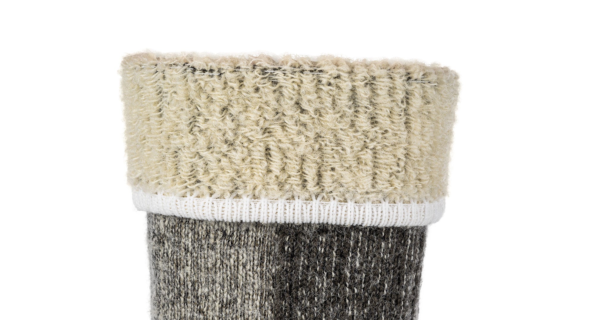 LEO Design 85% Merino Wool Trekking Socks, Moisture-Wicking – Durable Reinforced Heel and Toe – Ideal for Hiking & Camping