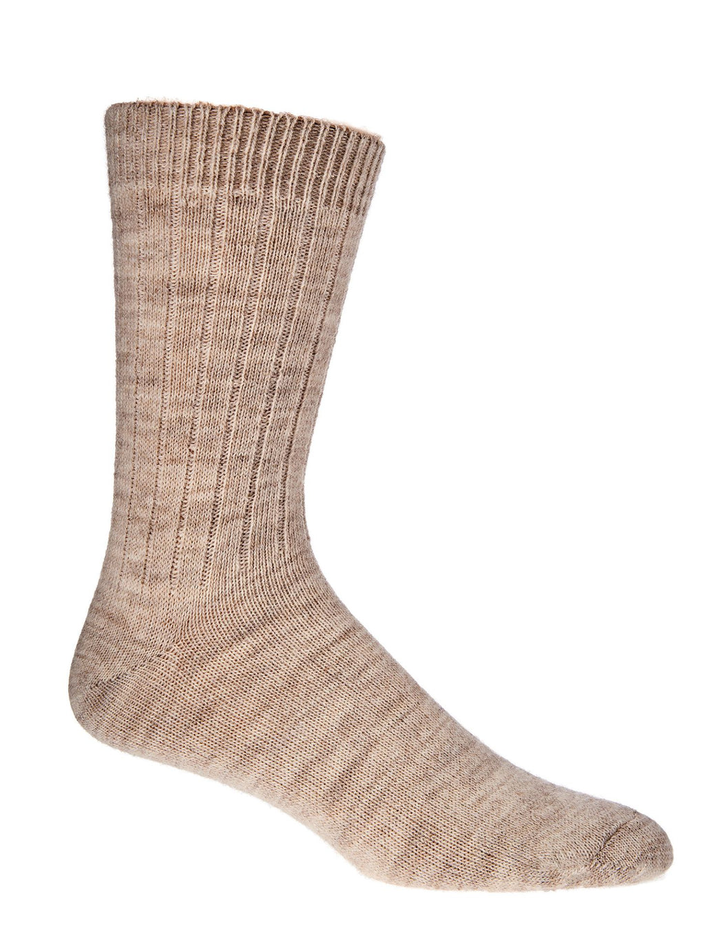 100% Percent Extra-Fine soft wool socks - 35% Alpaca Wool 65% Lambs Wool Socks for Men & Women