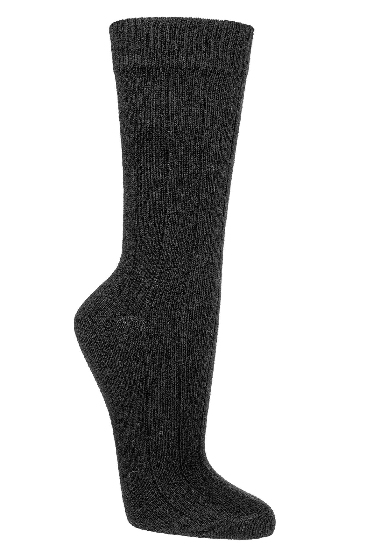 2X Extra Fine Luxury Merino and Cashmere Premium Wool Socks, High-Quality, Winter Socks