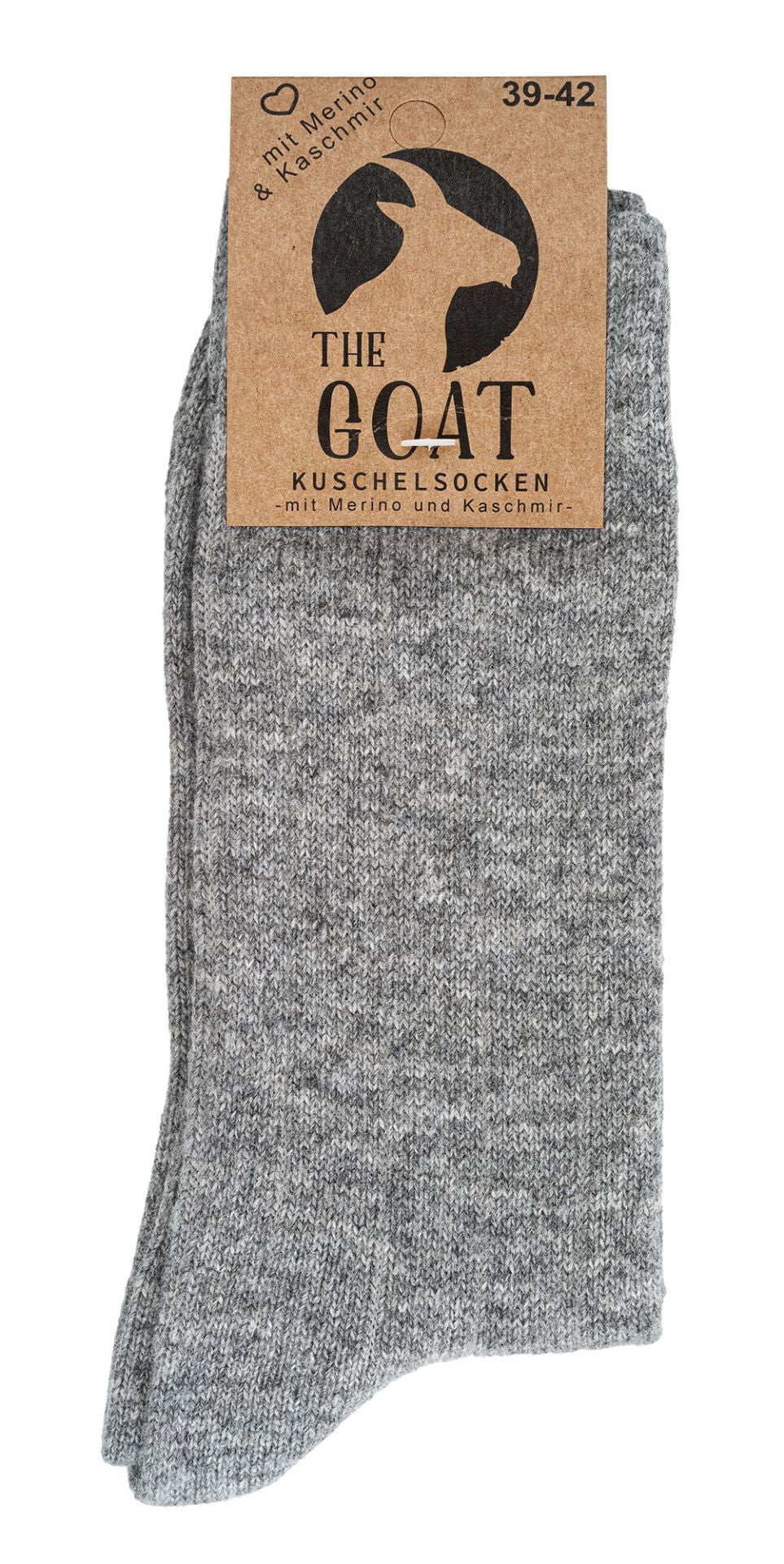 2X Extra Fine Luxury Merino and Cashmere Premium Wool Socks, High-Quality, Winter Socks